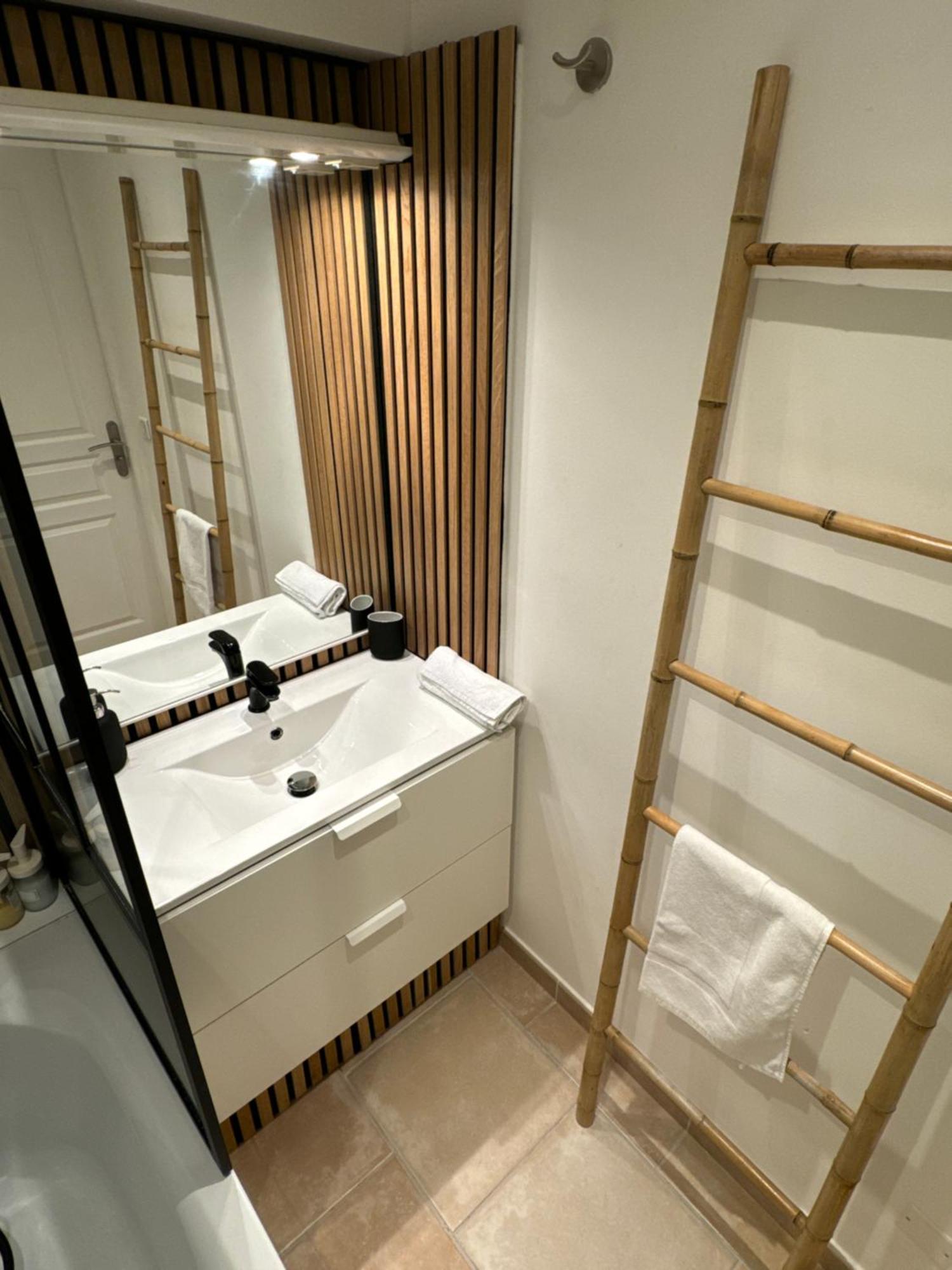 Endoume Mon Amour Apartment มาร์กเซย ภายนอก รูปภาพ